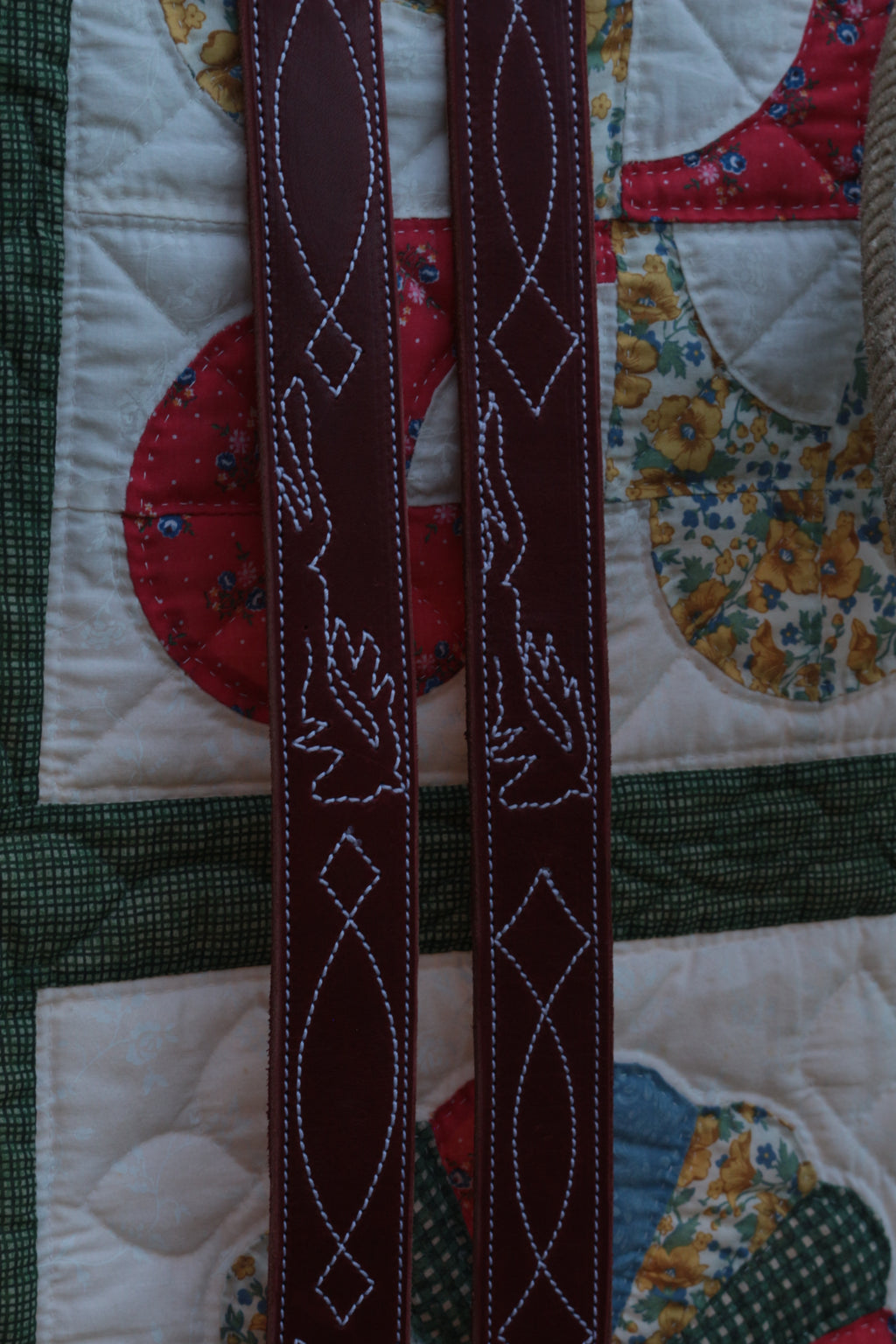 Wild Horse Gunslinger Belt