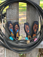Summertime bliss - Slobber Straps