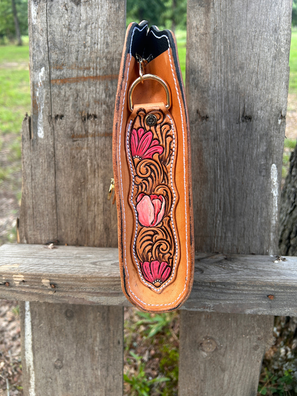 Hummingbirds in Spring- Purse