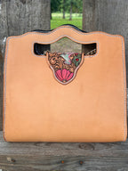 Hummingbirds in Spring- Purse