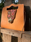 Hummingbirds in Spring- Purse