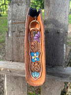 Butterflies in blue - Purse