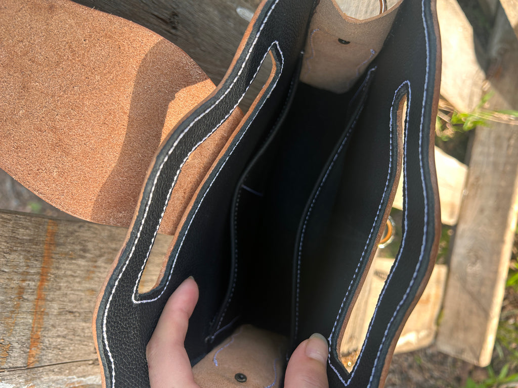 Hummingbirds in Spring- Purse