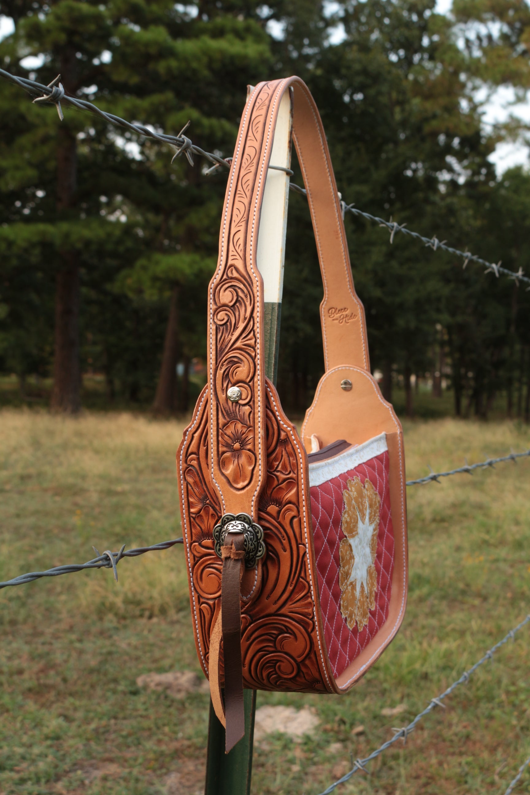 Western Spirit Purse