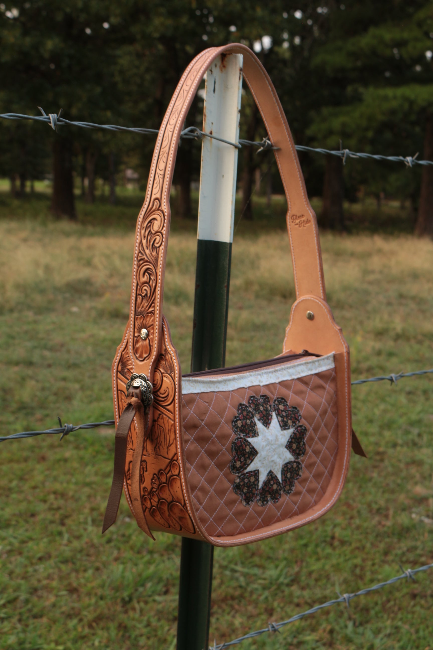 Lonesome Prairie Purse