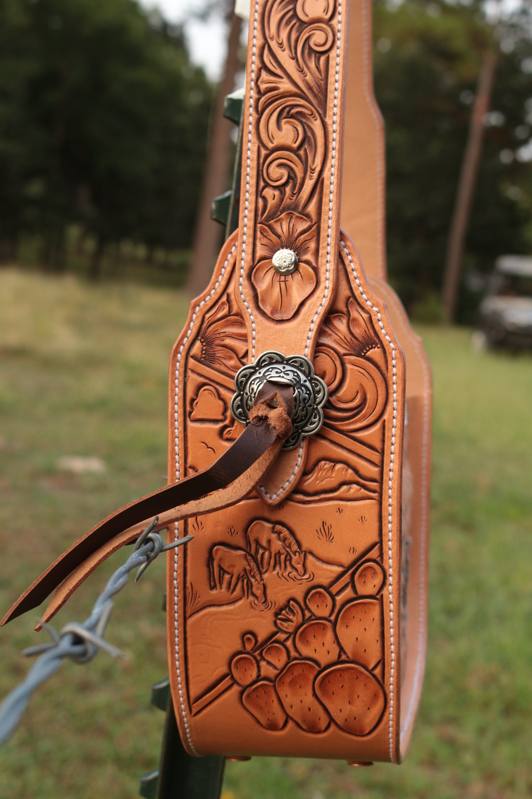 Lonesome Prairie Purse