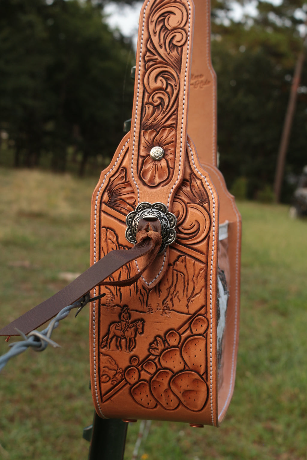 Lonesome Prairie Purse