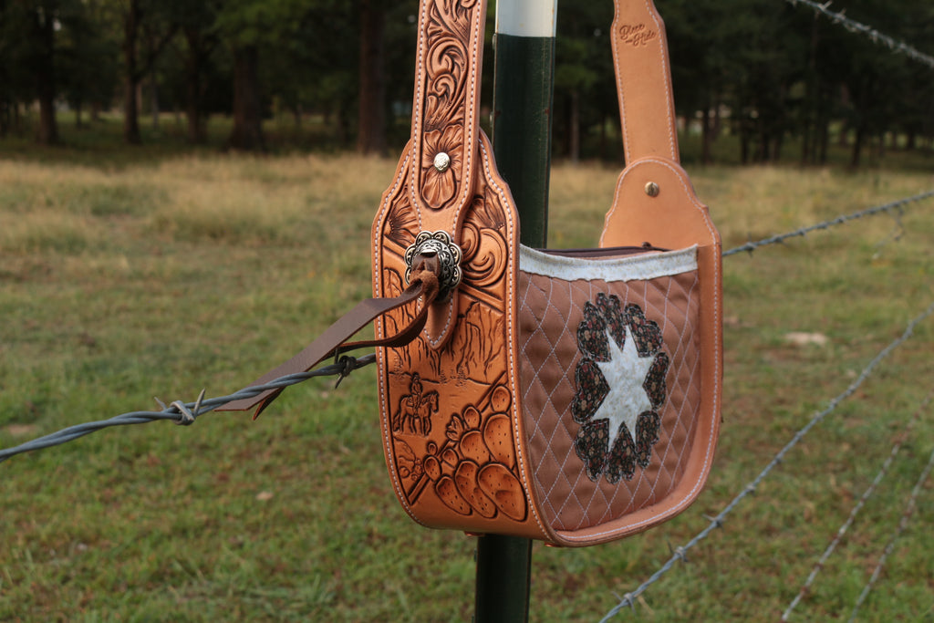 Lonesome Prairie Purse