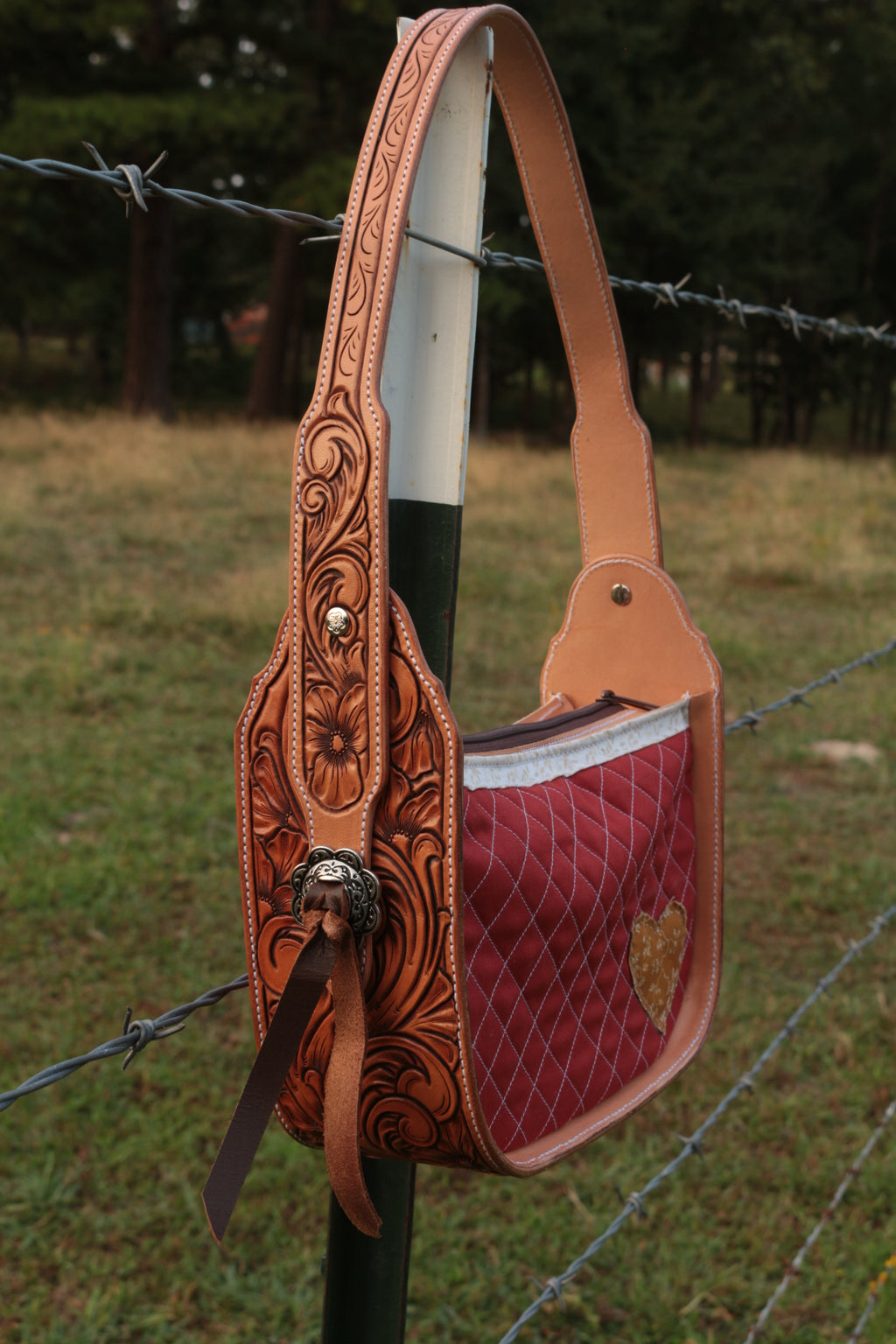 Western Spirit Purse